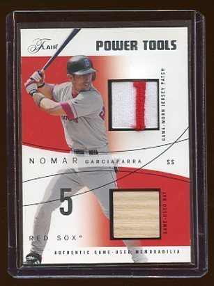 Nomar garciaparra 2004 flair - nomar,