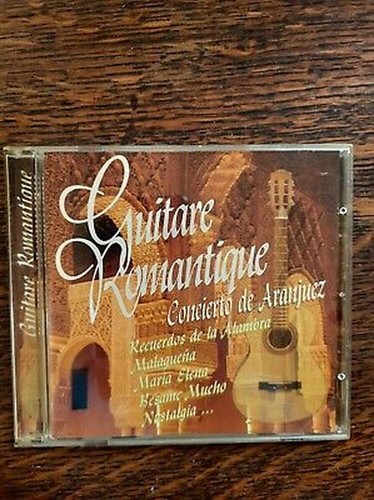 Guitare romantique - -,