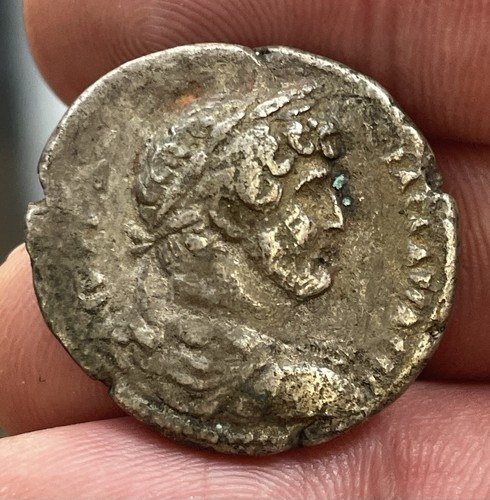 Hadrien tetradrachme 845 - hadrien, tetradrachme-