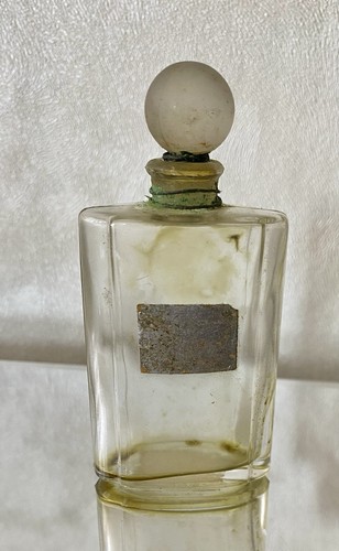 Ancien flacon parfum art - 🦋,