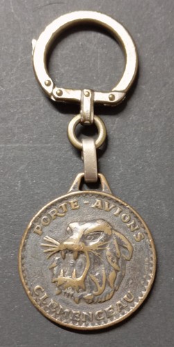 Porte cle marine nationale - porte-cle,