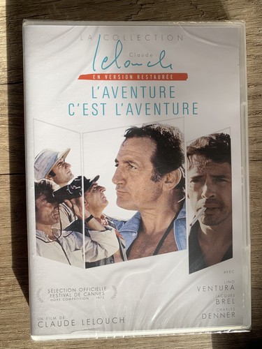 Dvd aventure est - dvd, c'est