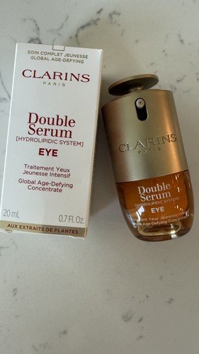 Clarins double serum eye - serum,