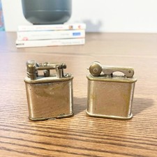 Briquets anciens Art déco
