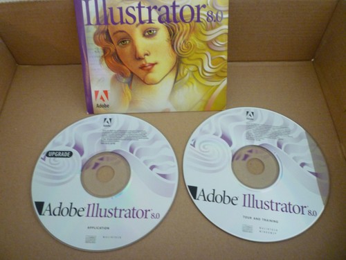 Logiciel adobe illustrator 0 - logiciel,