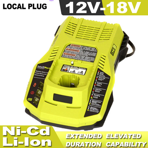 Chargeur pour ryobi - chargeur, p117
