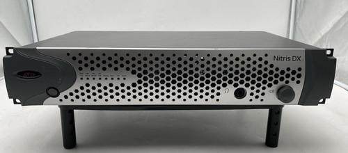 Avid nitris 7020 30008 xx - nitris, 7020-30008-xx