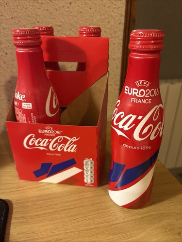 Coffret bouteilles coca cola - coffret, 4