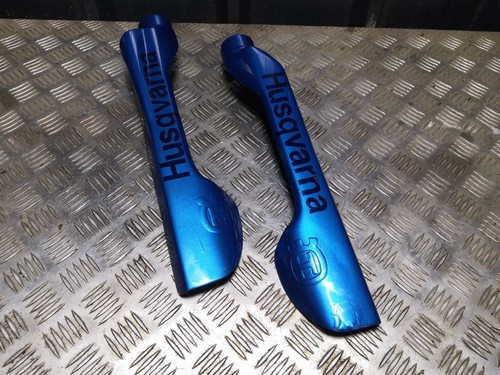 Carénage protection plastique