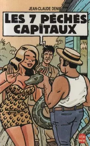 Les péchês capitaux - péchês, capitaux,