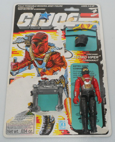 Vintage 1988 astro viper - astro,