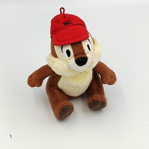 Mini peluche écureuil tic - mini,