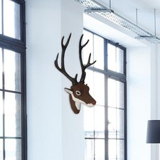 Tête de Cerf à Montage