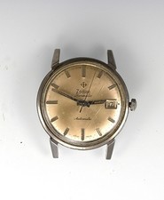 Zodiac Hermetic Montre Hommes