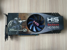 Carte graphique his radeon - carte, hd