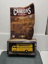 Simca Cargo Bailly 1953 IXO