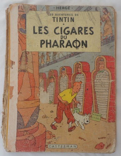 Anciennes bandes dessinées - 5,