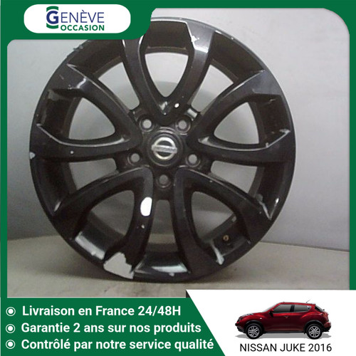 Jante aluminium - 🇫🇷,