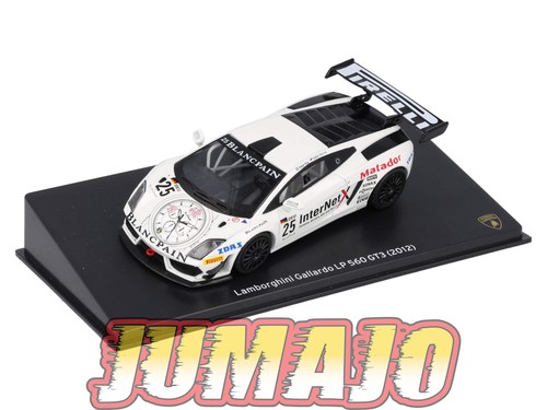 Lb157 voiture ixo - voiture, 1/43