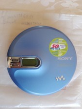 Lecteur baladeur CD portable SONY WALKMAN D-EJ761 Fonctionnel 