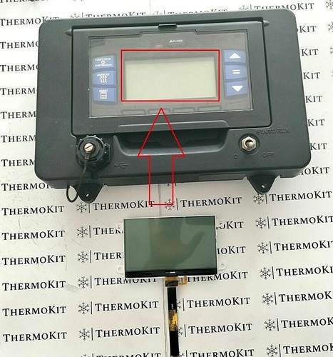 Remplacement écran lcd - de, l'écran