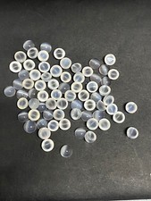 Blanc Pierre de Lune Rond