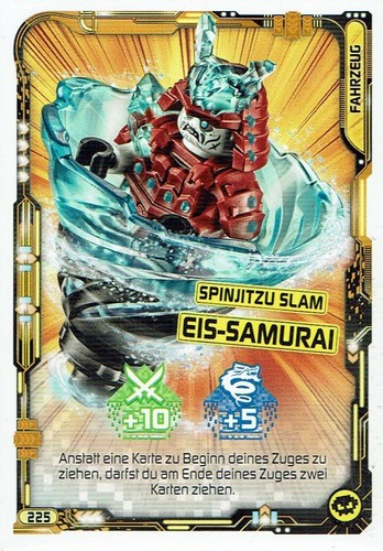 Lego ninjago série - lego, carte