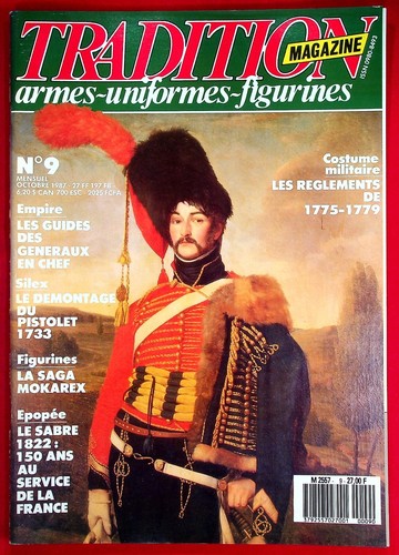 Tradition magazine - tradition,
