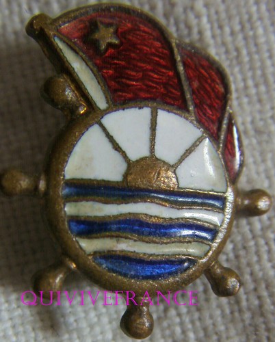 Ip1138 insigne dso - dso, syndicat