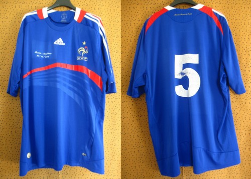 Maillot equipe france match - equipe,
