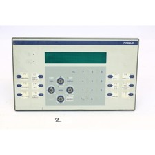 Telemecanique XBT P022010 Operator panel keyboard READ DESC (B577.2)