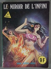 Le miroir de l'infini - Bande Dessinée Adulte - Série verte n°99 -