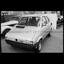 Photo A.037093 SBARRO VESSA PILCAR ELECTRIC CAR 1977 MOTOR SHOW