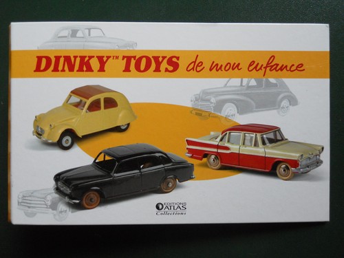 Dinky atlas classeur - atlas,