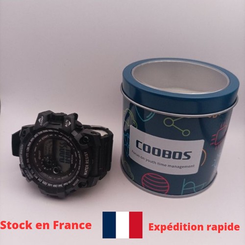 Montre militaire sport - montre,