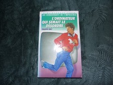 Livre L'ordinateur qui semait