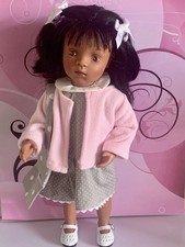 Poupée Minouche Joelle PetitCollin Sylvia Natterer