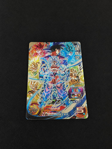 Super dragon ball heroes - dragon, son