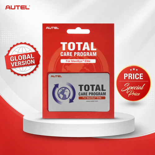 Autel maxisys elite - autel, year