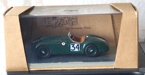 Bizarre frazer nash - nash, mm