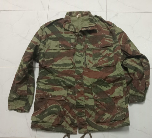 Veste camouflé tap mle - tap, 47/56