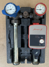 Kit Départ Groupe Distribution Hydraulique De Dietrich. Raccords M 1" 1/2