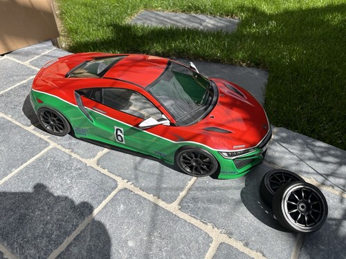 Tamiya carrosserie honda - carrosserie, rc