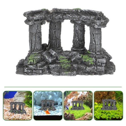 Décorations aquarium - décorations, d'aquarium