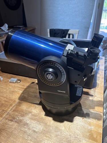Meade etx 125 telescope - 125, with