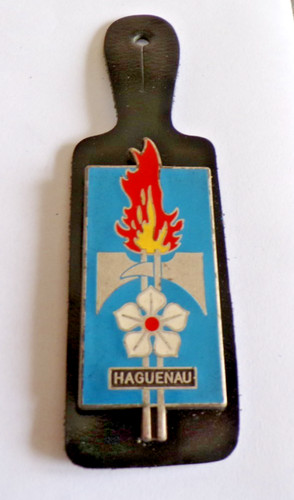 Insigne militaire sapeurs - insigne,