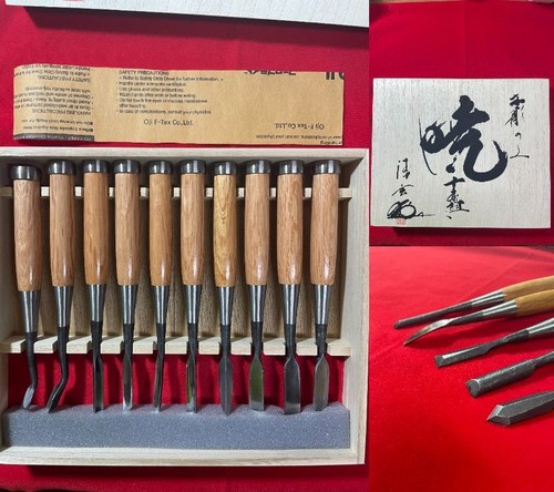 Ensemble ciseaux maillet - ensemble, de