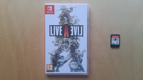Live switch lire - ,