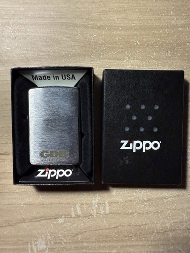 Briquet zippo original box - zippo,