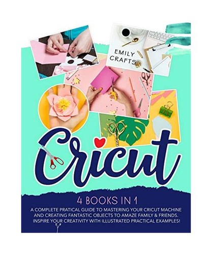Cricut books 1 a - books, 1: